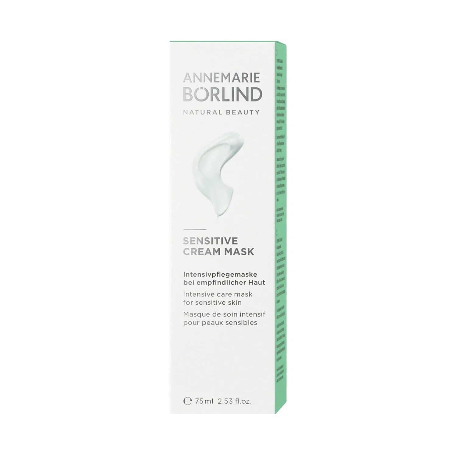 Крем-маска «Sensitive Cream Mask» от Annemarie Börlind Annemarie Börlind — фото 2