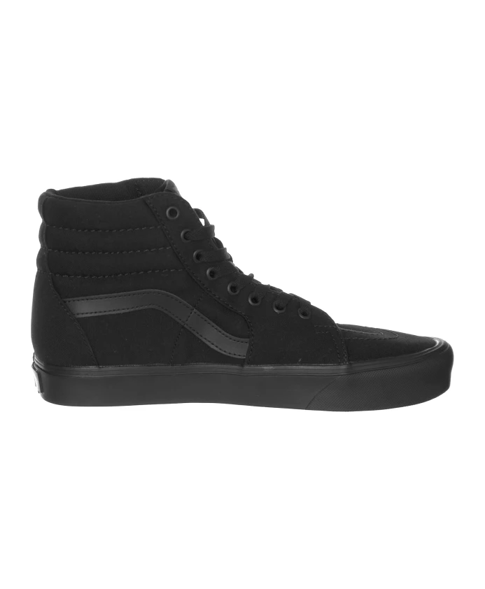 

Высокие туфли на шнуровке Vans, черный