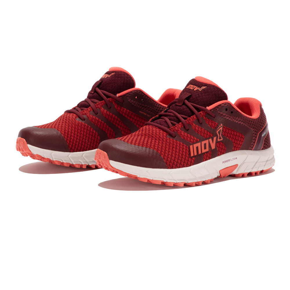 

Кроссовки для бега Inov8 Parkclaw 260 Knit Trail, красный
