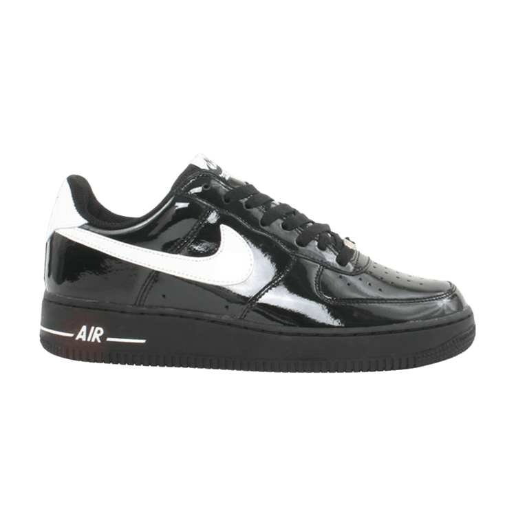 

Кроссовки Nike Air Force 1, черный