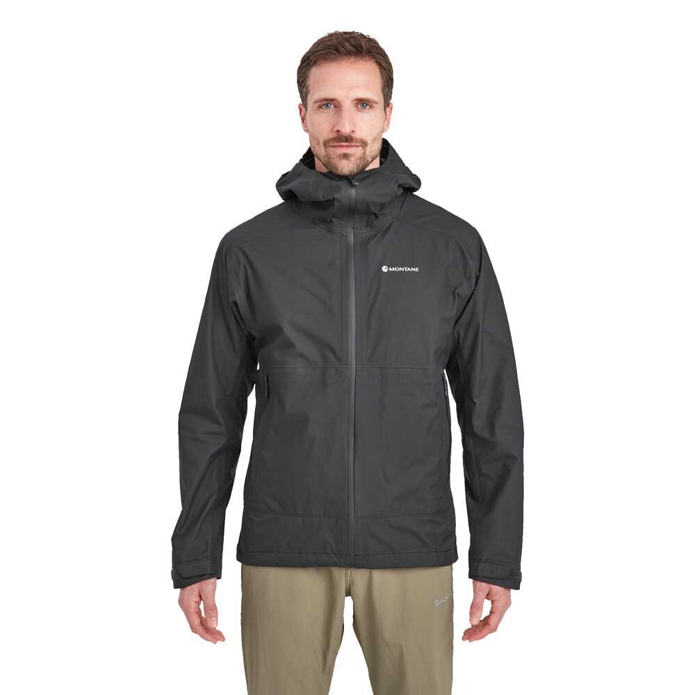 

Куртка Montane Spirit Lite, серый