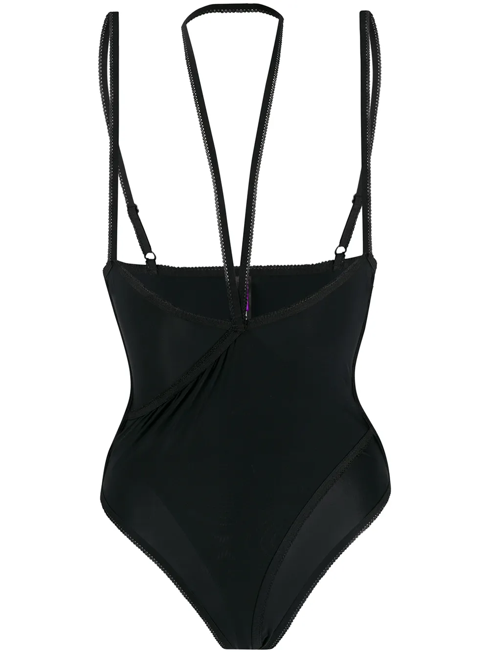 

Боди Le Petit Secret Maison Close, черный