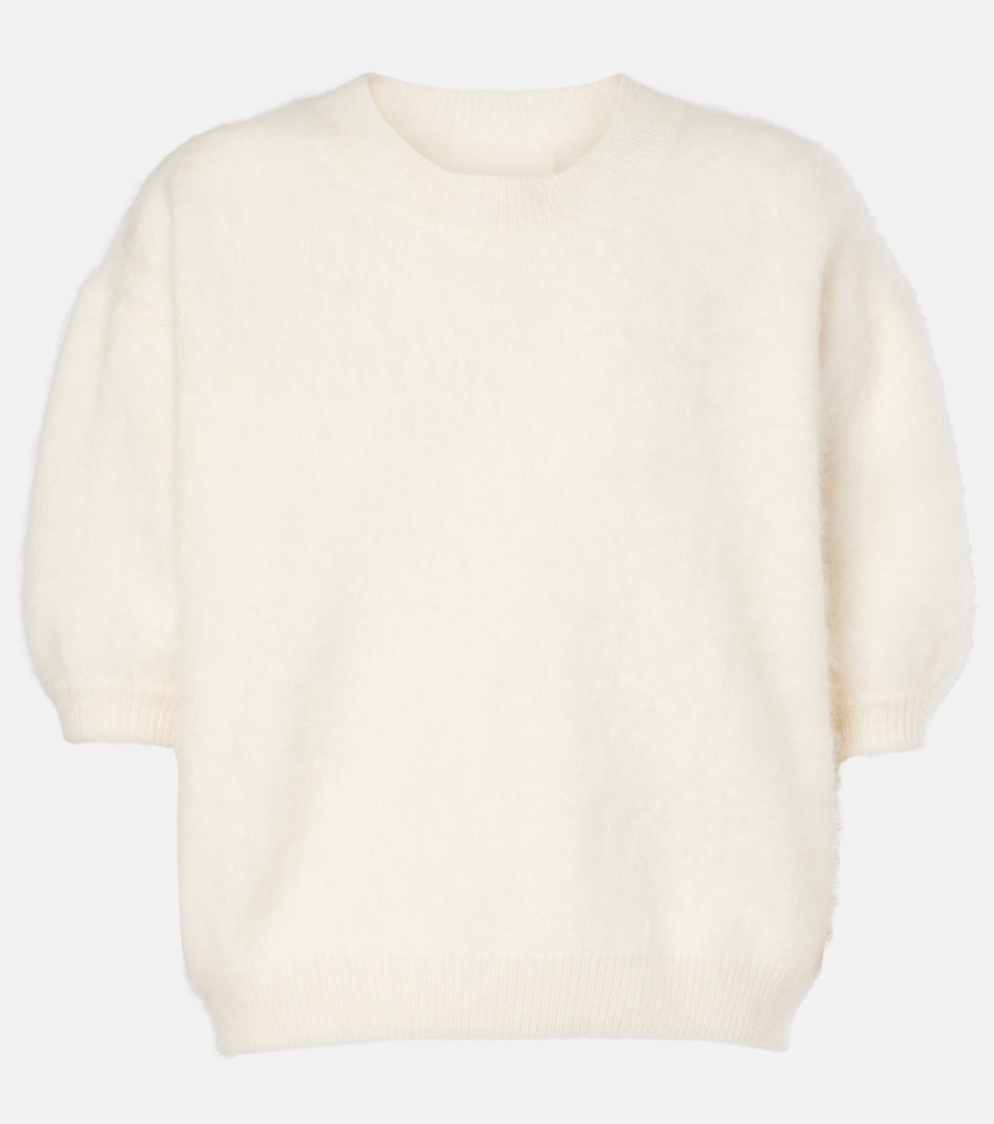 

Джемпер из кашемира Lisa Yang, Cream Brushed