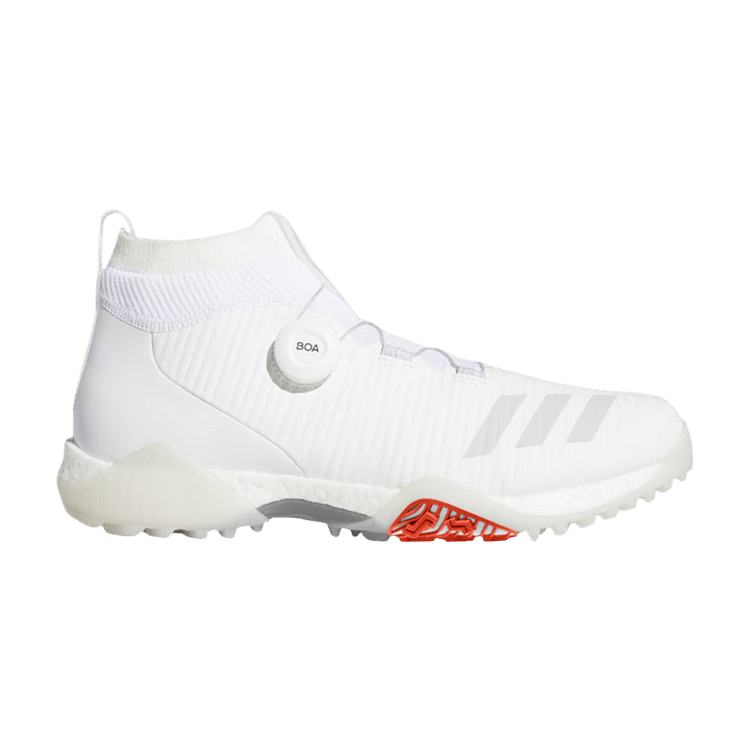 

Кроссовки CodeChaos BOA Golf 'White Solar Red', белый