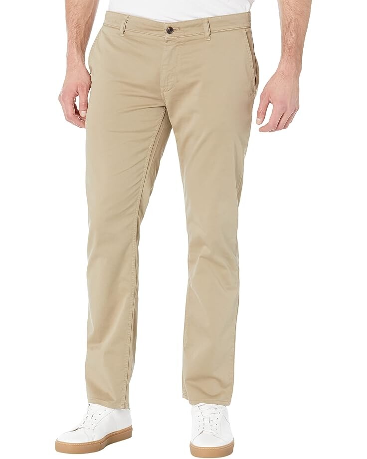 

Брюки BOSS Schino Slim Chino Trousers, цвет Coriander Brown