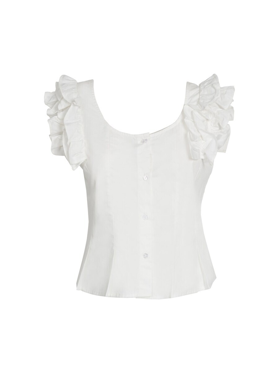 

Блуза Influencer Blouse, белый