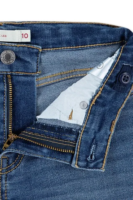 Джинсы Levi's, синий — фото 3