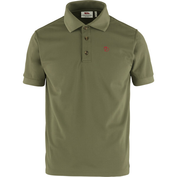 

Футболка Fjällräven, цвет Light Olive