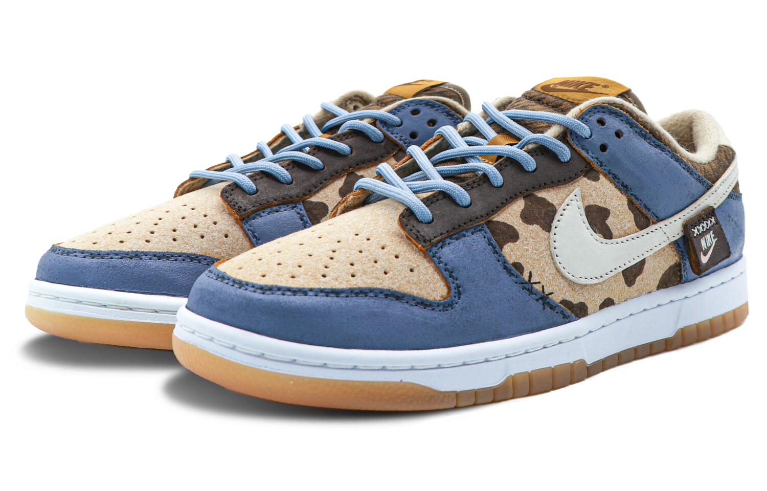 

Мужские кроссовки для скейтбординга Nike Dunk, Blue