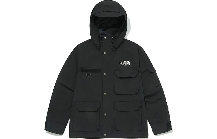 

THE NORTH FACE Мужская куртка, цвет Black