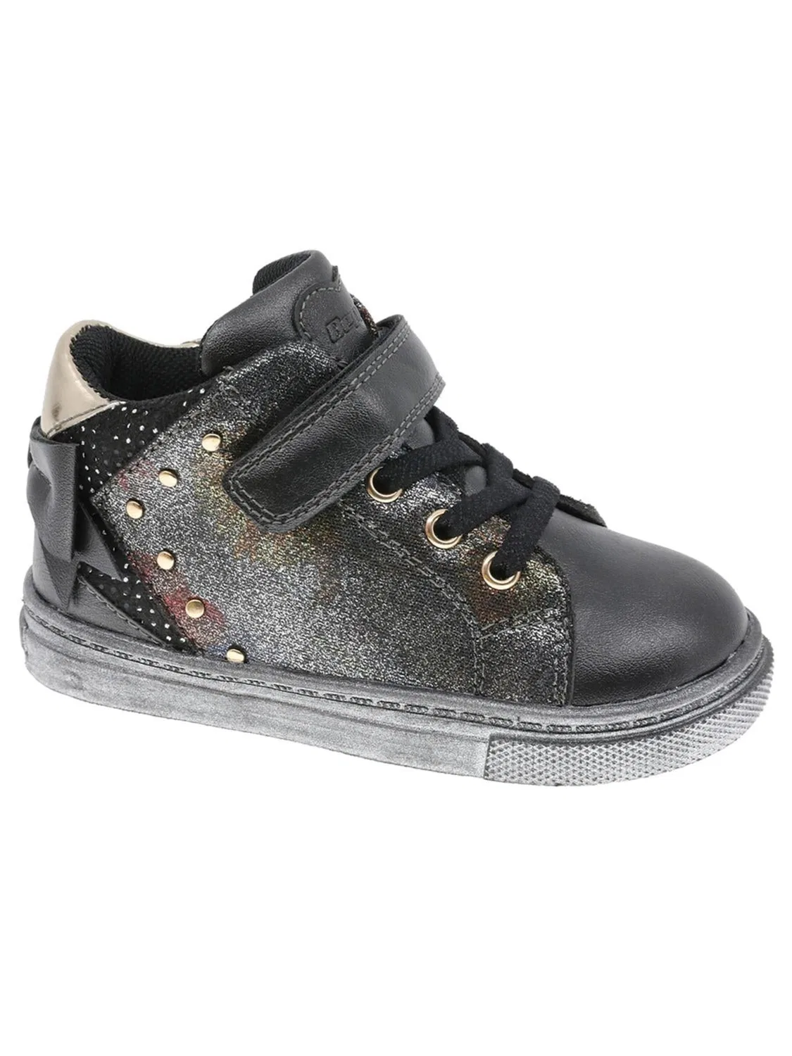 Ботинки Beppi Casual boot черного цвета