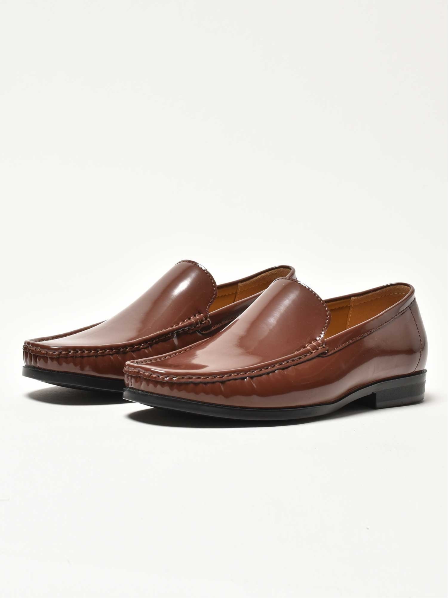 Лоферы AN AN by LUCIUS, Brown
