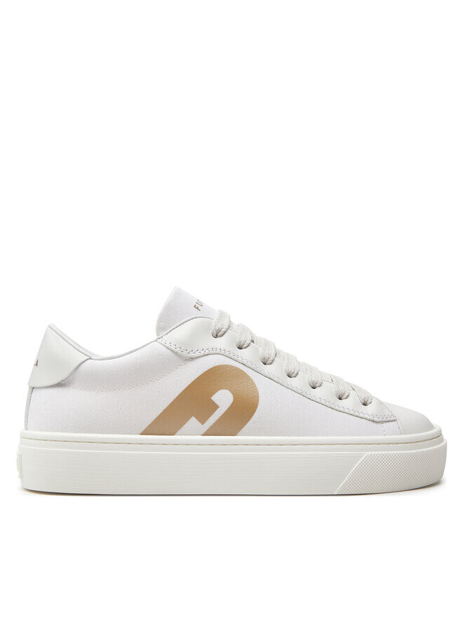 

Кроссовки Joy Lace-Up Sneaker T.20 Furla, экрю