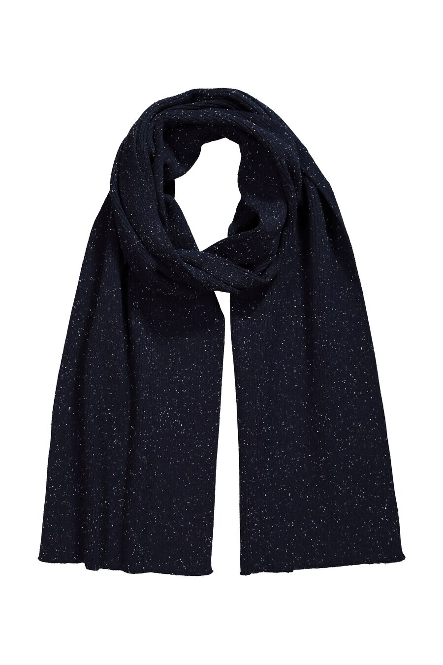 

Шарф Ulla Popken Scarf, ночной синий