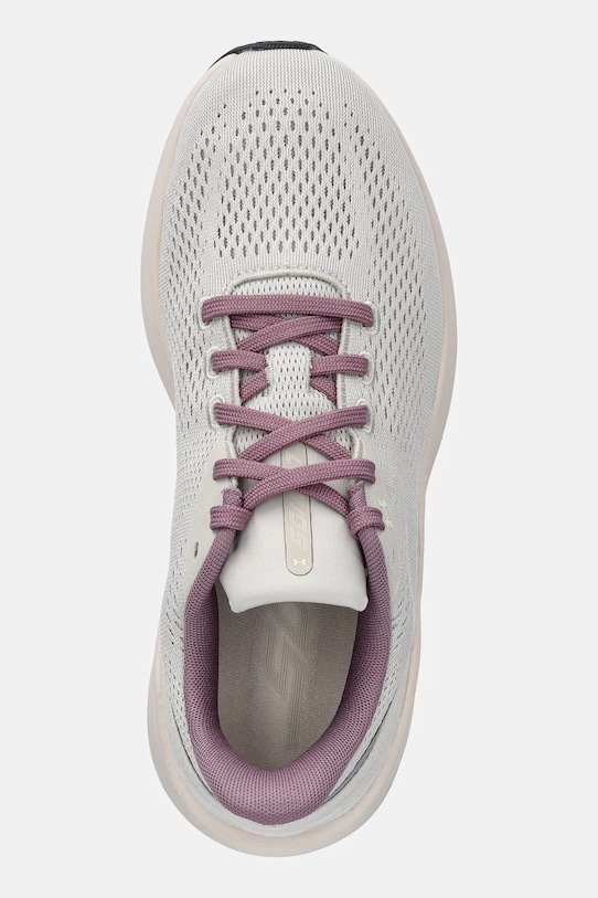 Беговые кроссовки Sonic 5 Under Armour, бежевый — фото 4