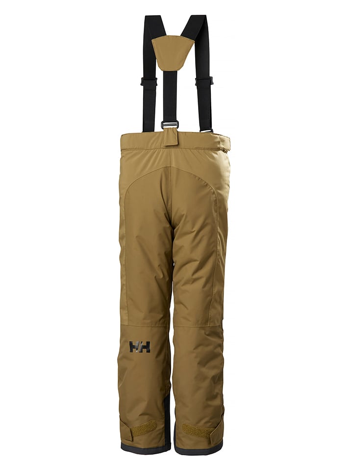 Helly Hansen Лыжные/сноубордные брюки «No Limits 2.0» цвета хаки — фото 2