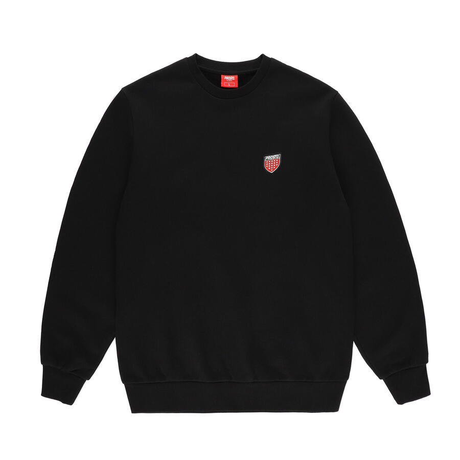 

Мужская толстовка PROSTO Crewneck Bazy