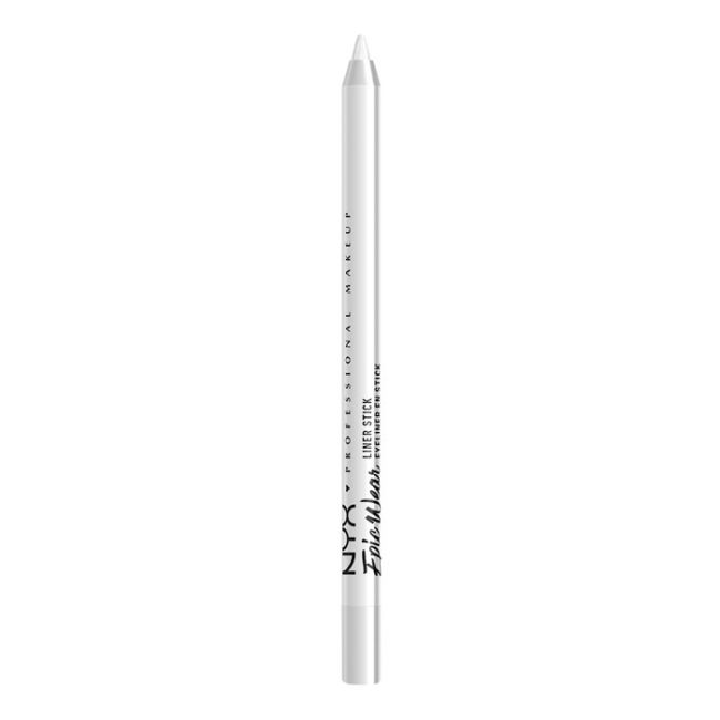

Карандаш для подводки глаз Epic wear NYX Professional Makeup, цвет pure white, 1,22 гр