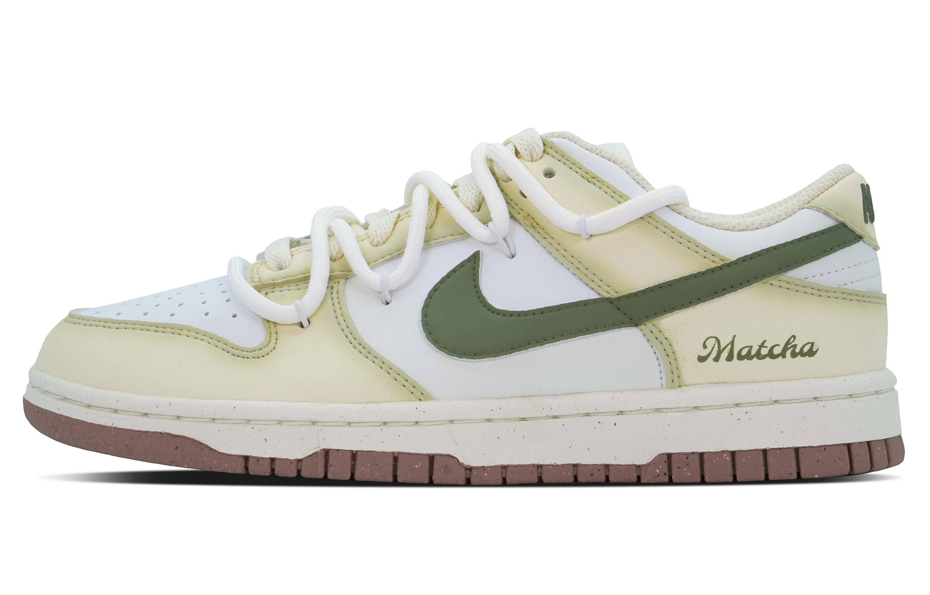 

Женские кроссовки для скейтбординга Nike Dunk, Green