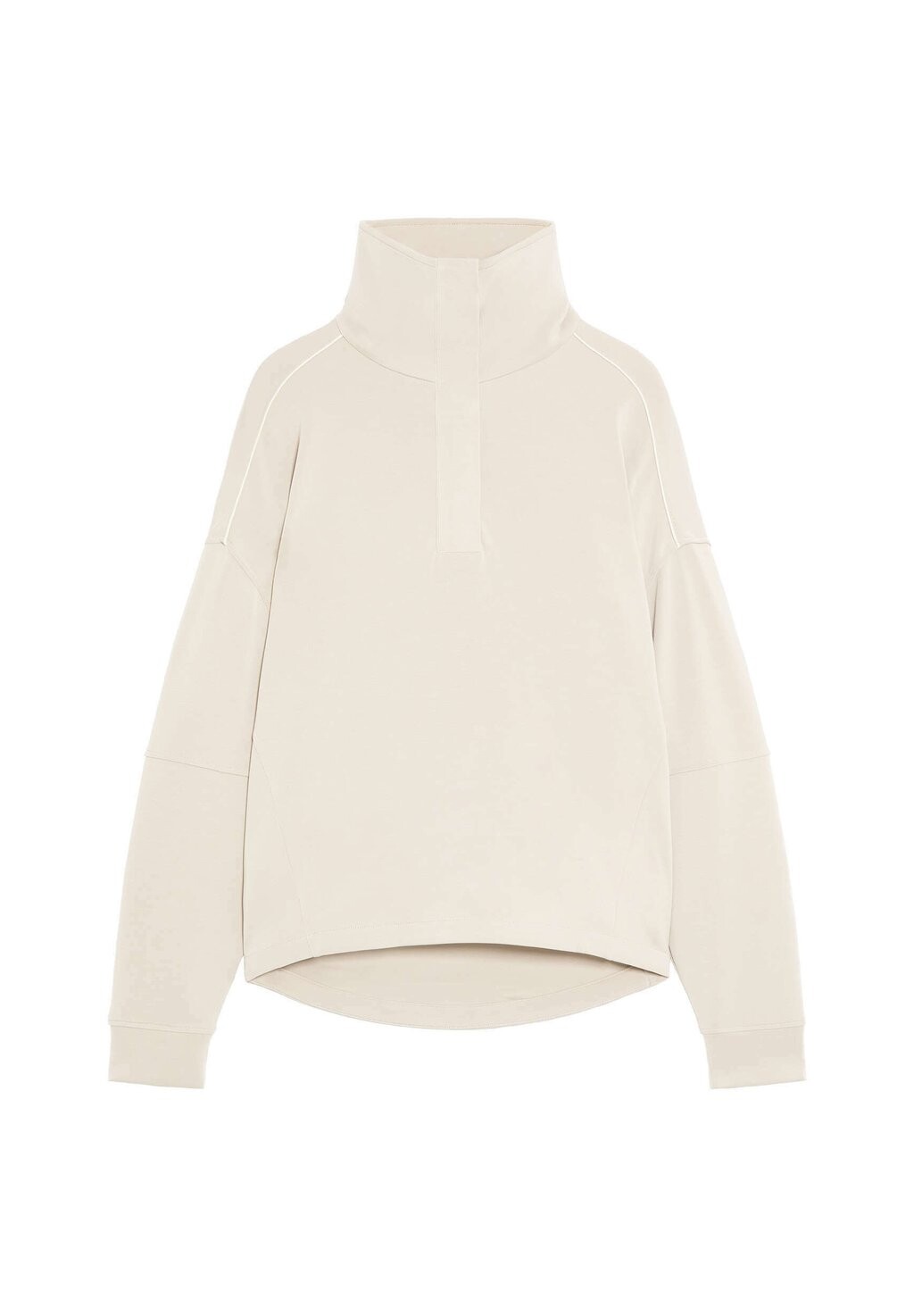 

Толстовка SOFT TOUCH OYSHO, цвет Stone