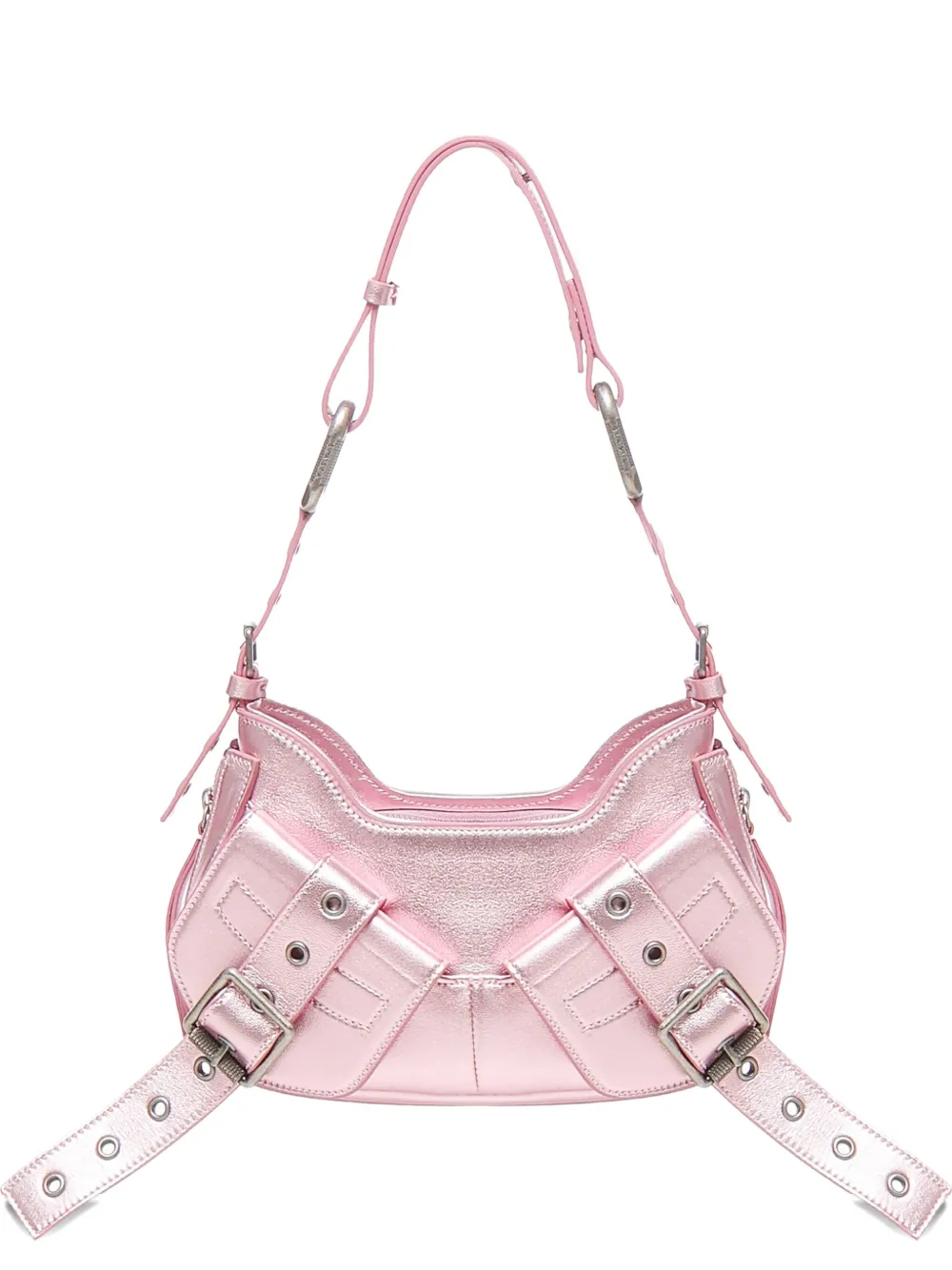 

Маленькая сумка на плечо Biasia, розовый