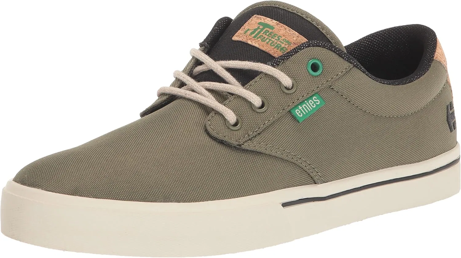 Кроссовки для скейтбординга Etnies Marana, Tftf Olive