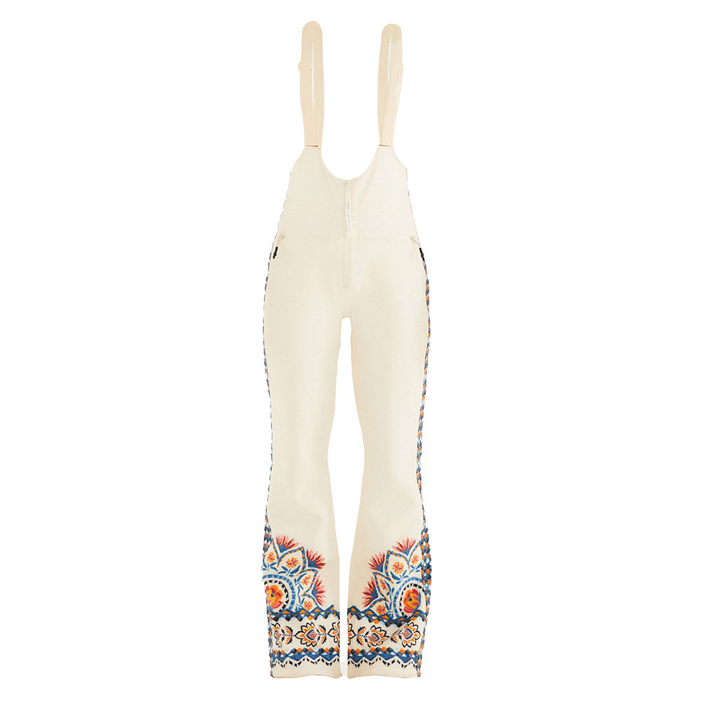 

Велосипедные комбинезоны с высокой талией FARM Rio x WHITESPACE для сноубординга (женские), Lucy Floral Tapestry