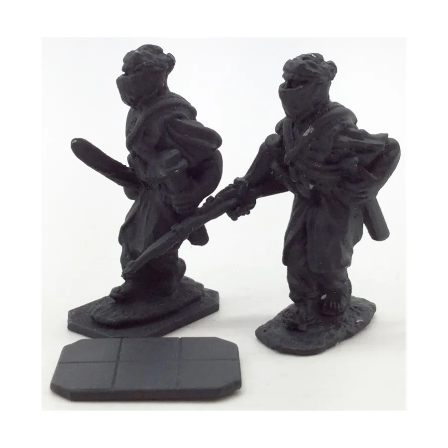 

Террористическая коллекция №1, Miscellaneous Modern Miniatures - Loose Miniatures (28mm) (Unidentifiable Manufacturer)