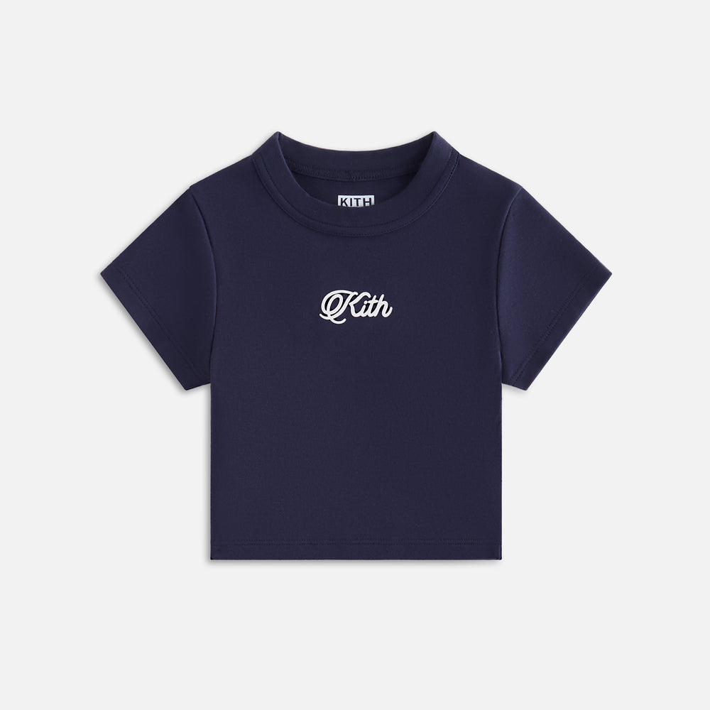 

Футболка Kith Kids Just Us Graphic Mulberry Tee, черный