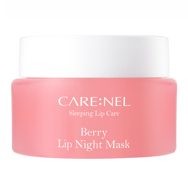 

Ночная маска для губ berry lip sleeping mask Carenel, вес 23 гр.