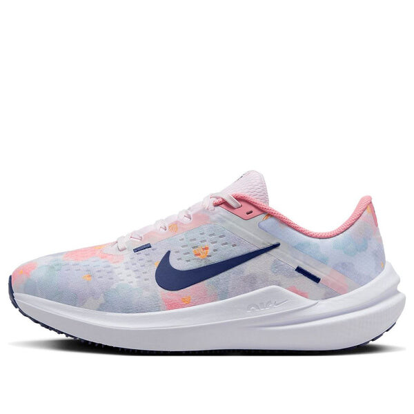 Кроссовки winflo 10 премиум Nike, розовый