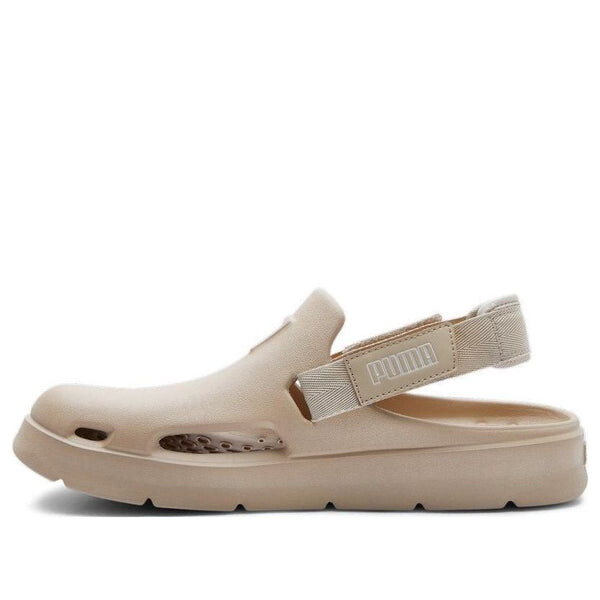 

Тапочки shibui mule 'toasted almond' Puma, мультиколор