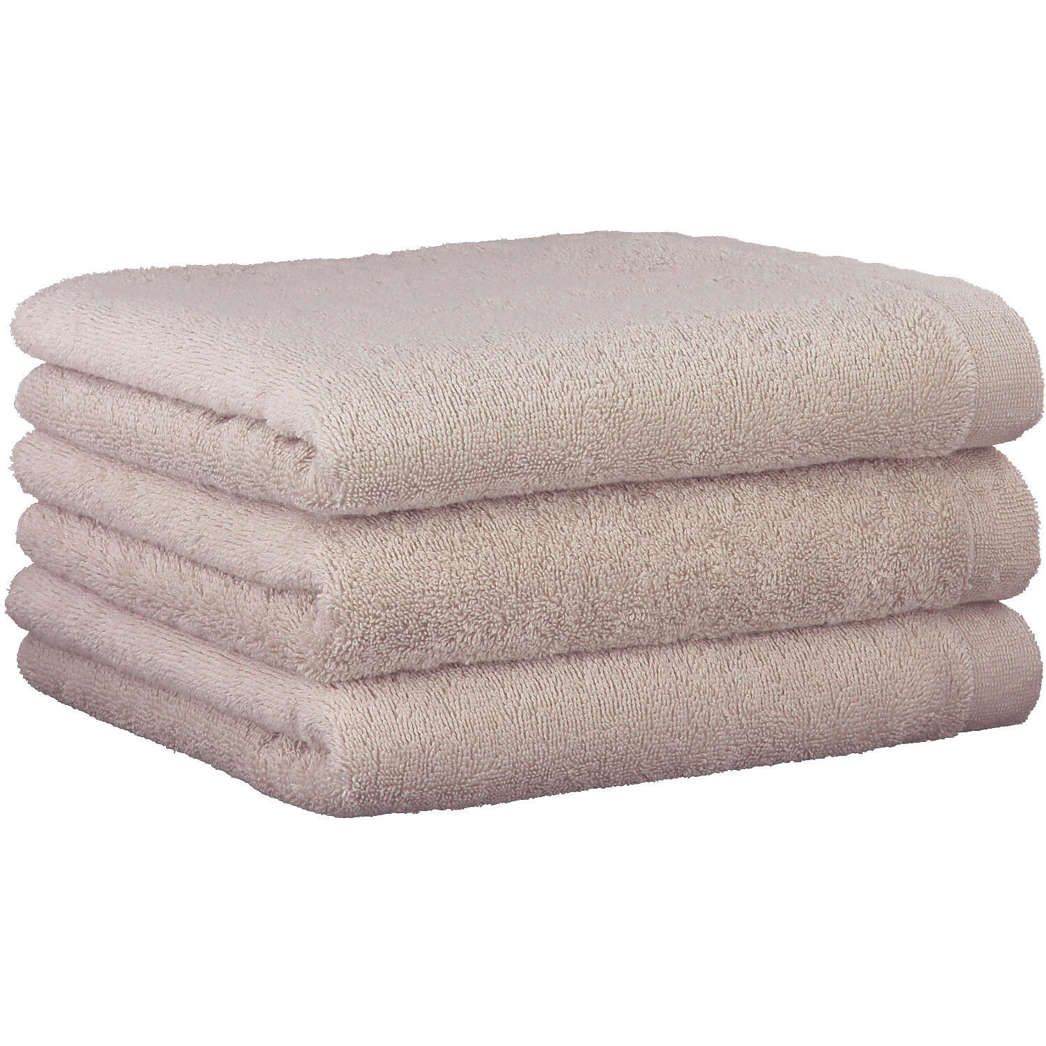 

Towel lifestyle uni Cawoe, бежевый