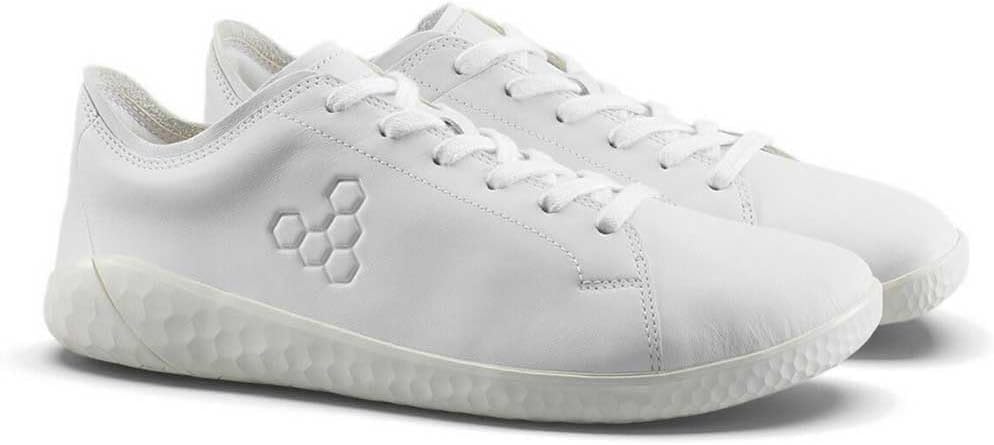 Мужские кроссовки Vivobarefoot GEO Court IV, белый — фото 4
