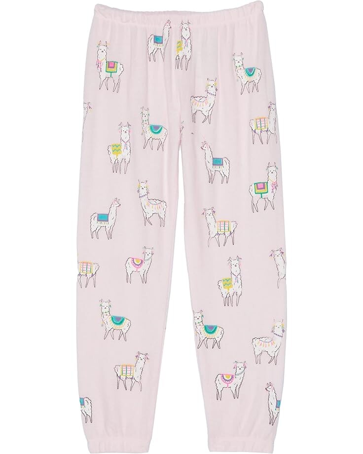 

Брюки Chaser RPET Bliss Knit Lounge Pants No Side Seams, цвет Pinky