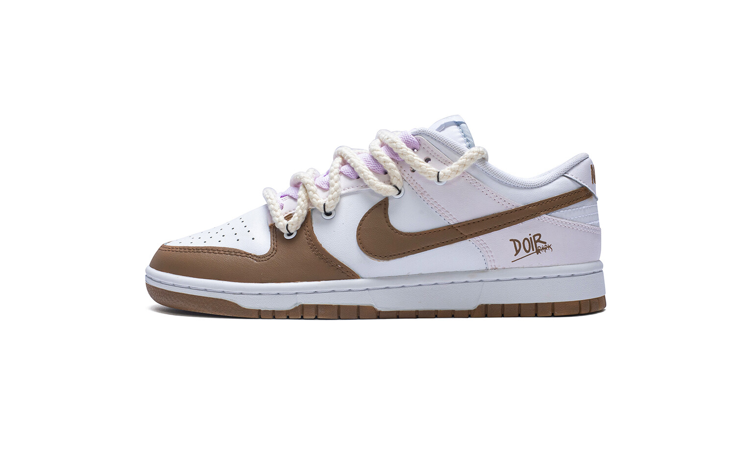 

Женские кроссовки для скейтбординга Nike Dunk, Pink
