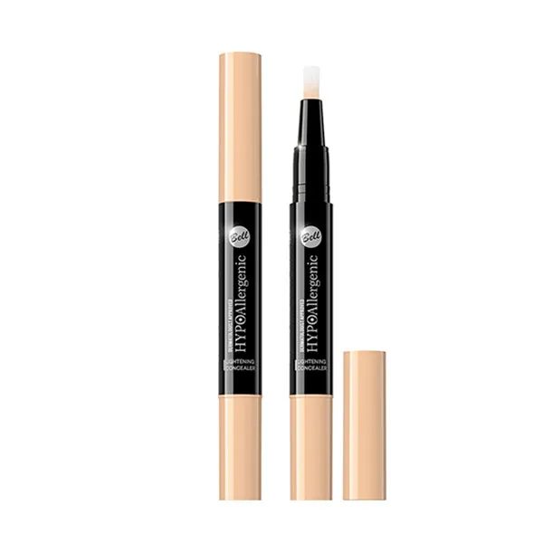 

Гипоаллергенный осветляющий консилер Hypo Lightening Concealer 01 Bell Hypoallergenic, 2