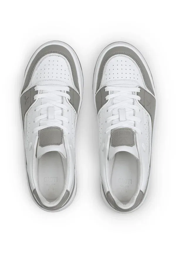 Кроссовки Ever low trainers Lloyd, серый — фото 3