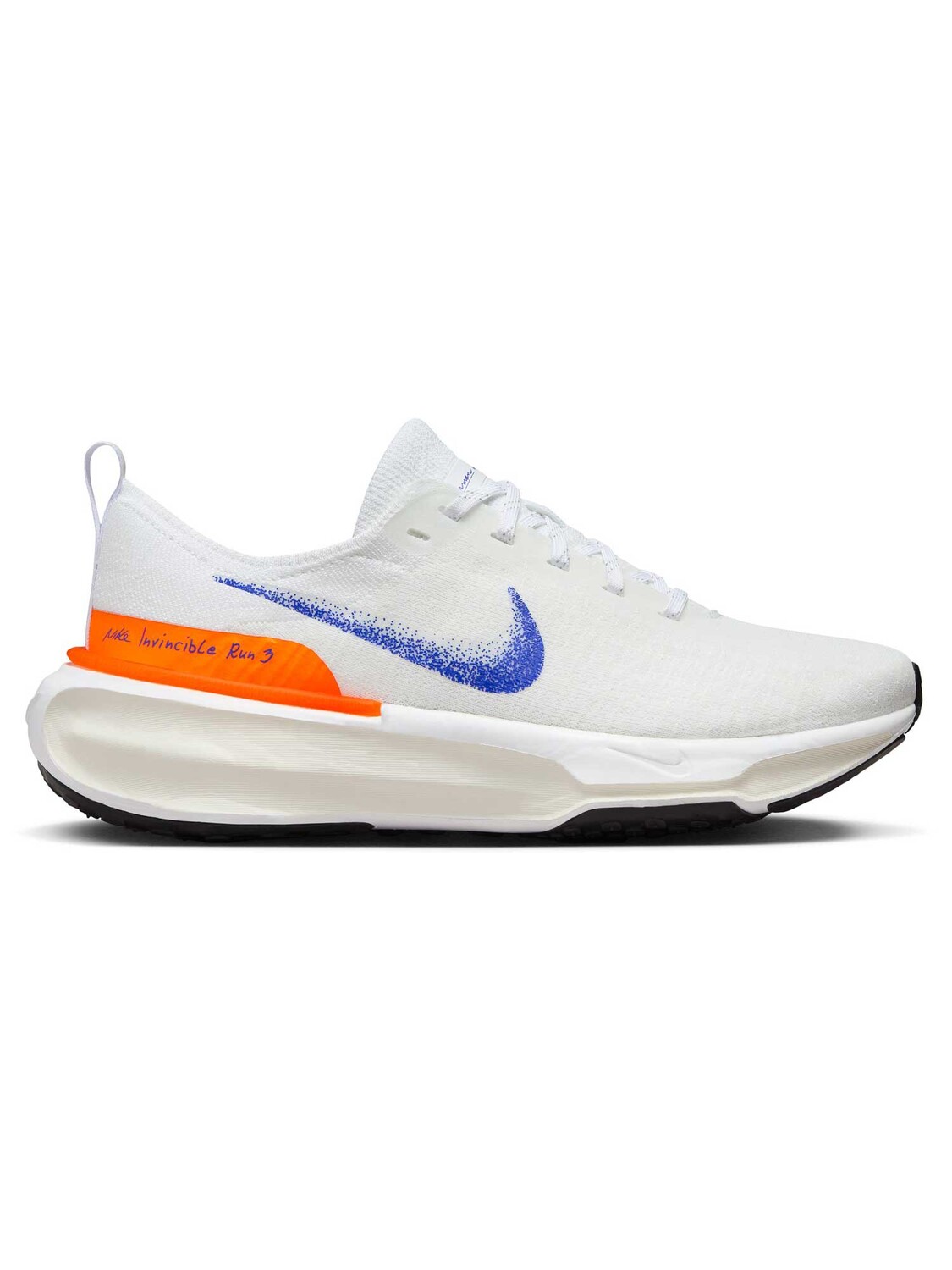 

Кроссовки Nike W ZOOMX INVINCIBLE RN FP, разноцветный