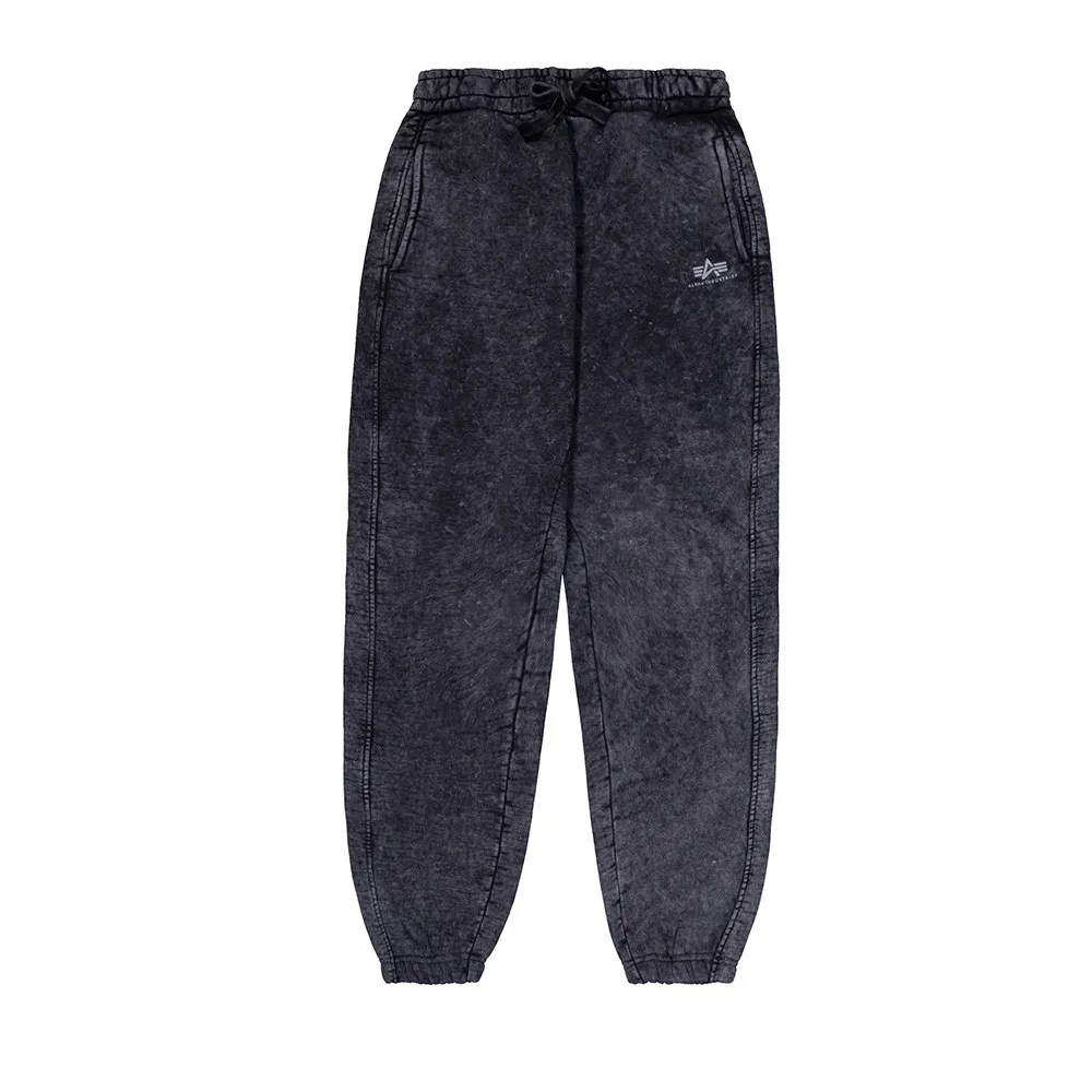 

Спортивные брюки Alpha Industries Vintage Basic SL, черный