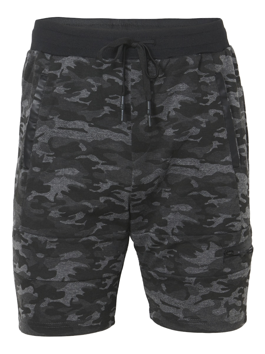 

Обычные брюки KOROSHI, серый/светло-серый/темно-серый