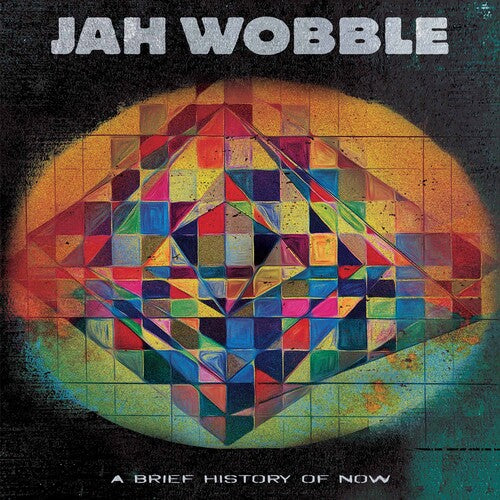 

Виниловая пластинка Wobble, Jah: A Brief History Of Now - Orange