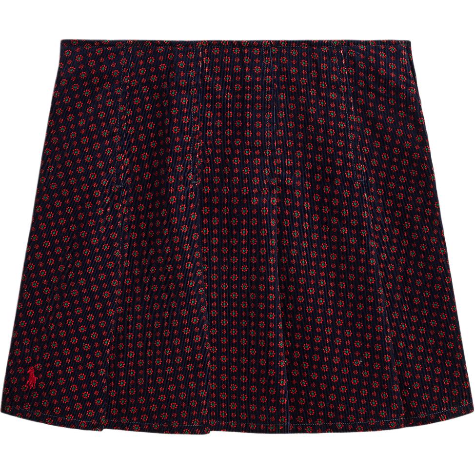 

Летняя юбка для детей Print Moderate Polo Ralph Lauren, мультиколор