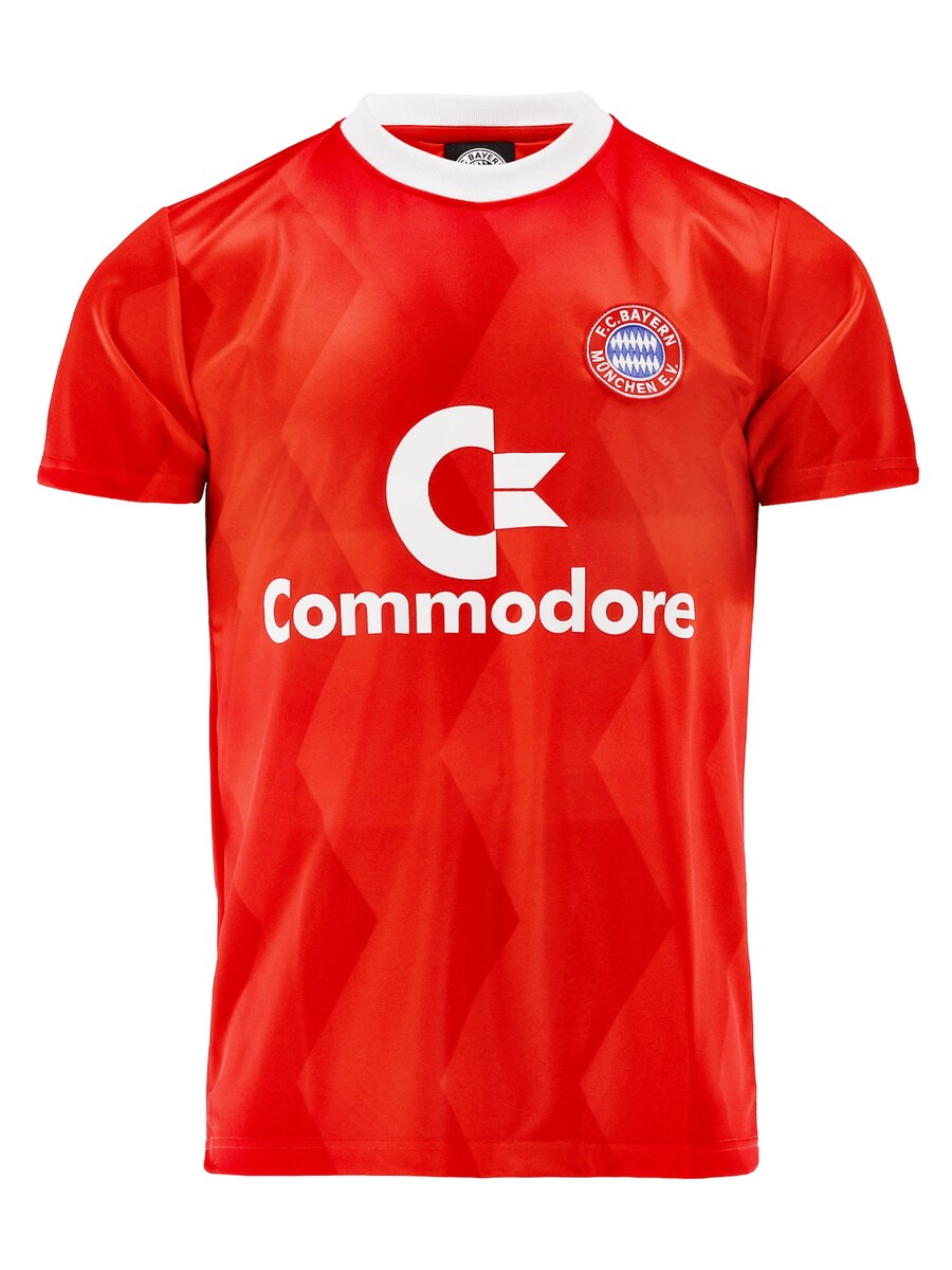 

Джерси FC BAYERN MÜNCHEN FC Bayern München, красный
