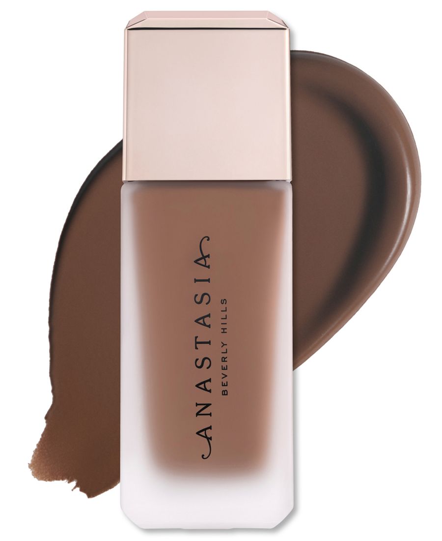 

Безупречная матирующая тональная основа, создающая эффект «второй кожи» Anastasia Beverly Hills, цвет shade 22 - 7n