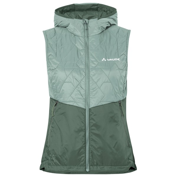 

Женский жилет Freney V - жилет из синтетического волокна Vaude, Dusty Fern