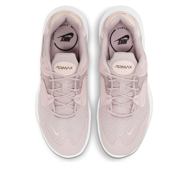Кроссовки air max 2x Nike, розовый — фото 4
