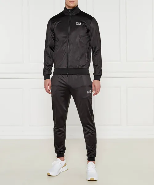 

Спортивный костюм Slim fit Ea7, черный
