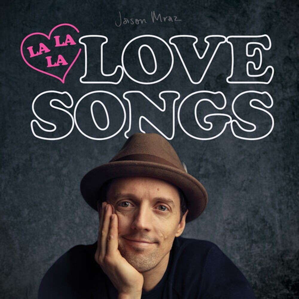 

Виниловая пластинка LP Lalalalovesongs - Jason Mraz
