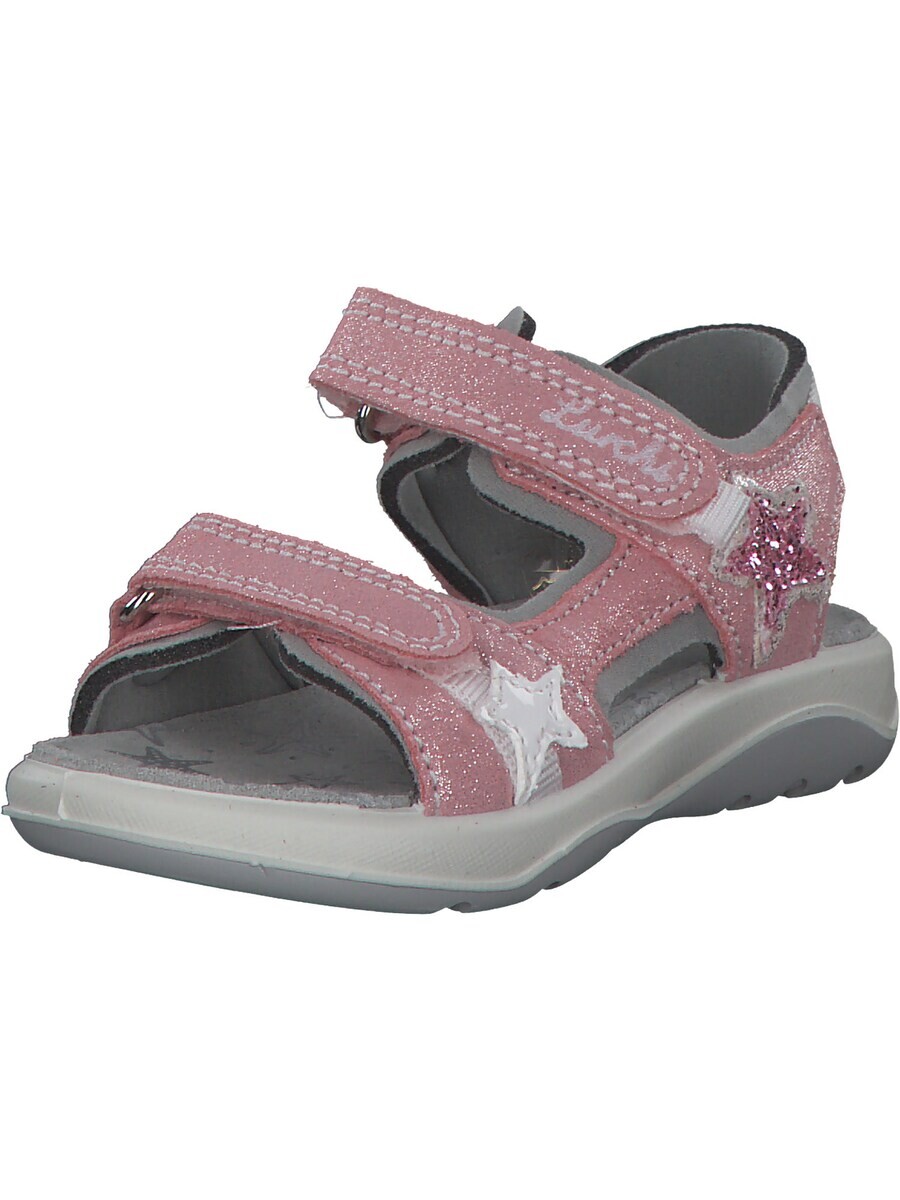 

Сандалии LURCHI Sandals Fia, темно-розовый